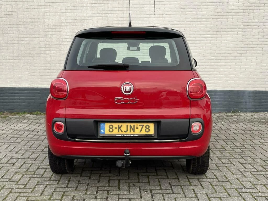 Hoofdafbeelding Fiat 500L