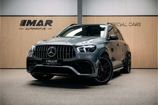 Mercedes-Benz GLE AMG 63 S 4MATIC+ Premium Plus | Burmester | Alcantara hemel | 360 camera | Head-Up | Stoelverwarming en verkoeling |