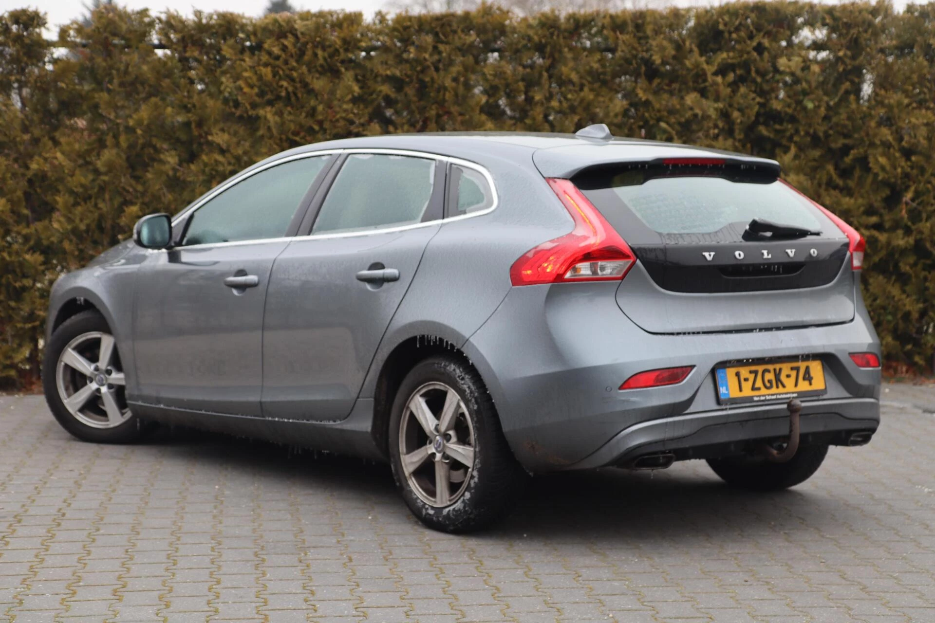 Hoofdafbeelding Volvo V40