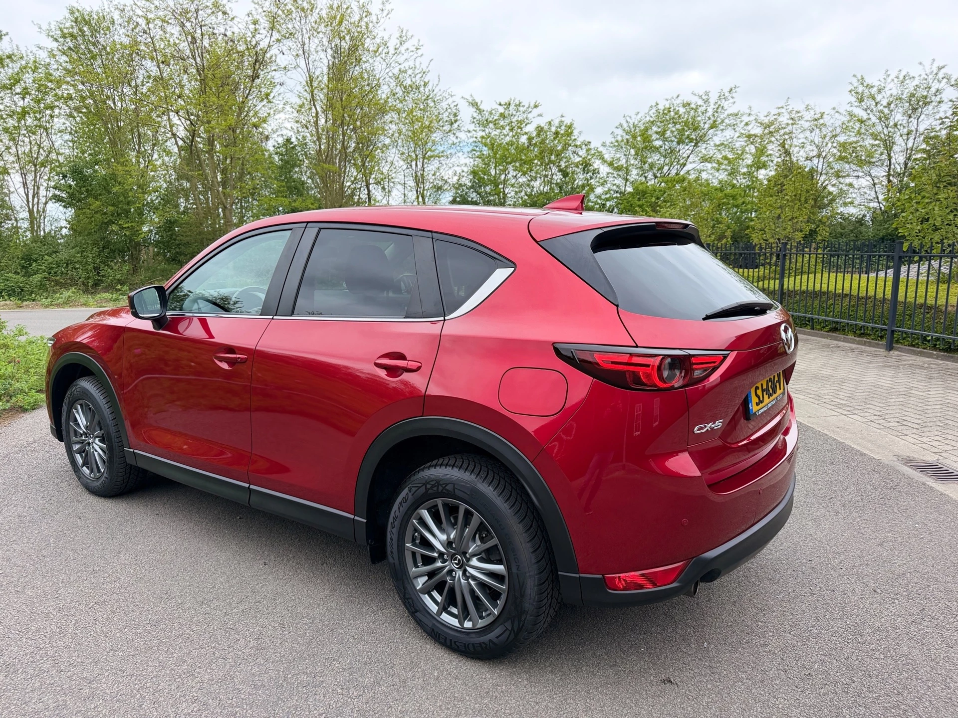 Hoofdafbeelding Mazda CX-5