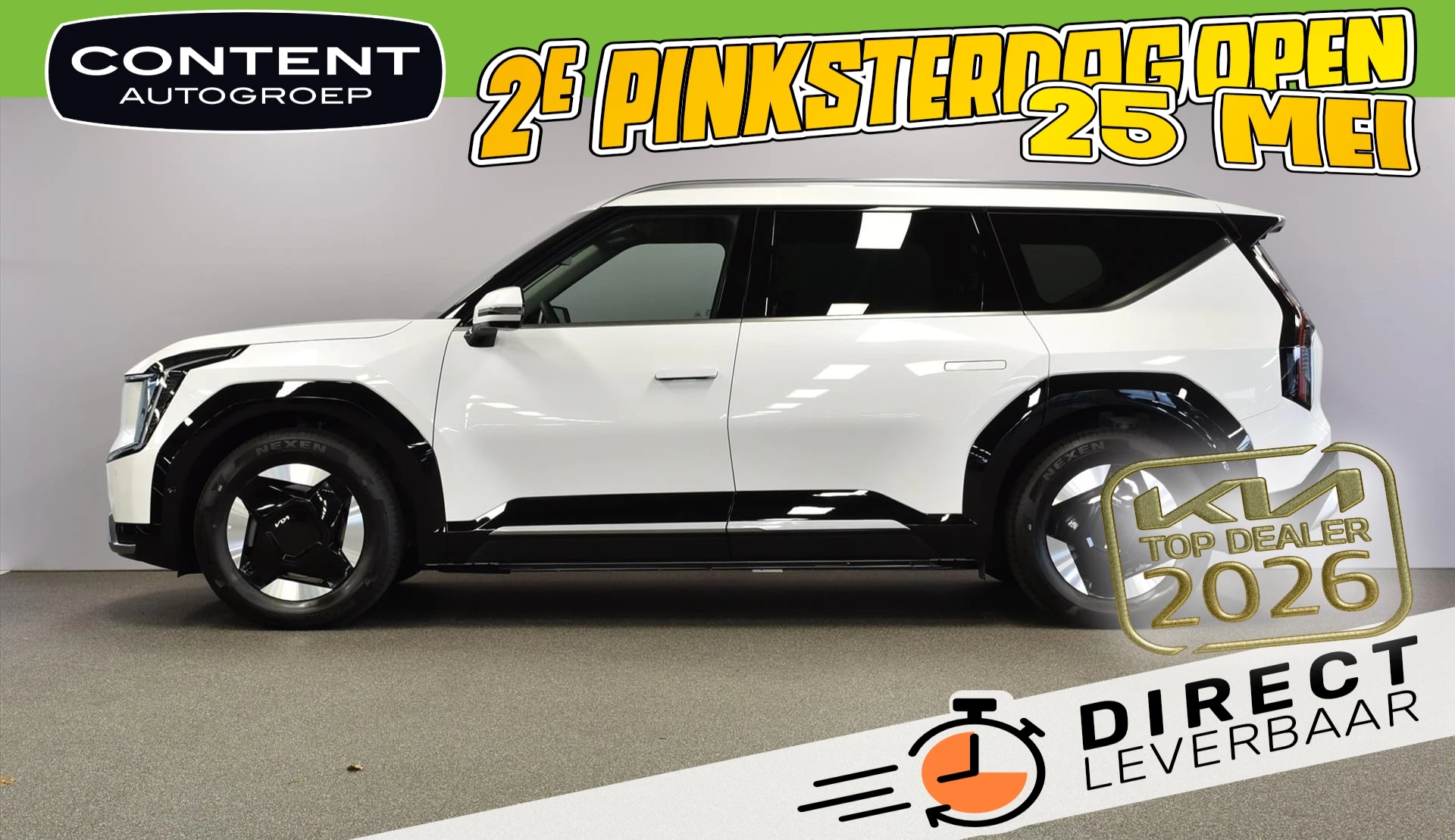 Hoofdafbeelding Kia EV9
