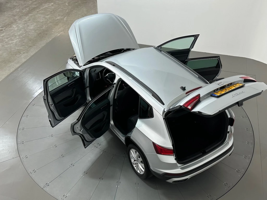 Hoofdafbeelding SEAT Ateca