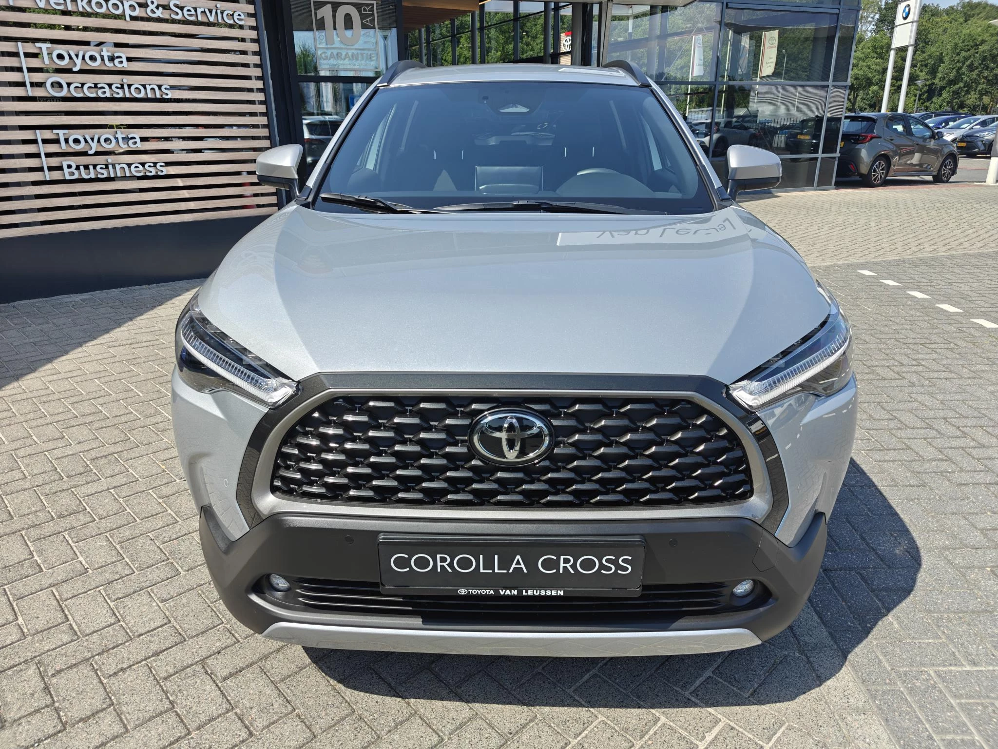 Hoofdafbeelding Toyota Corolla Cross