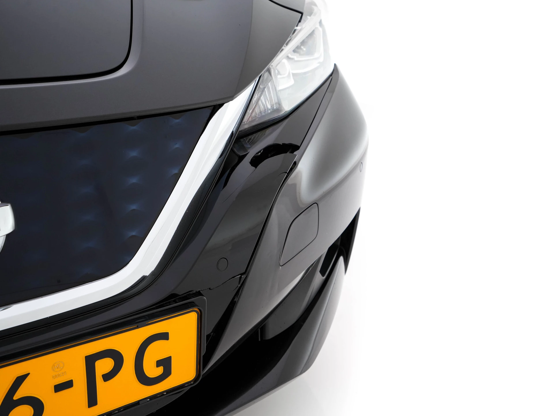 Hoofdafbeelding Nissan Leaf