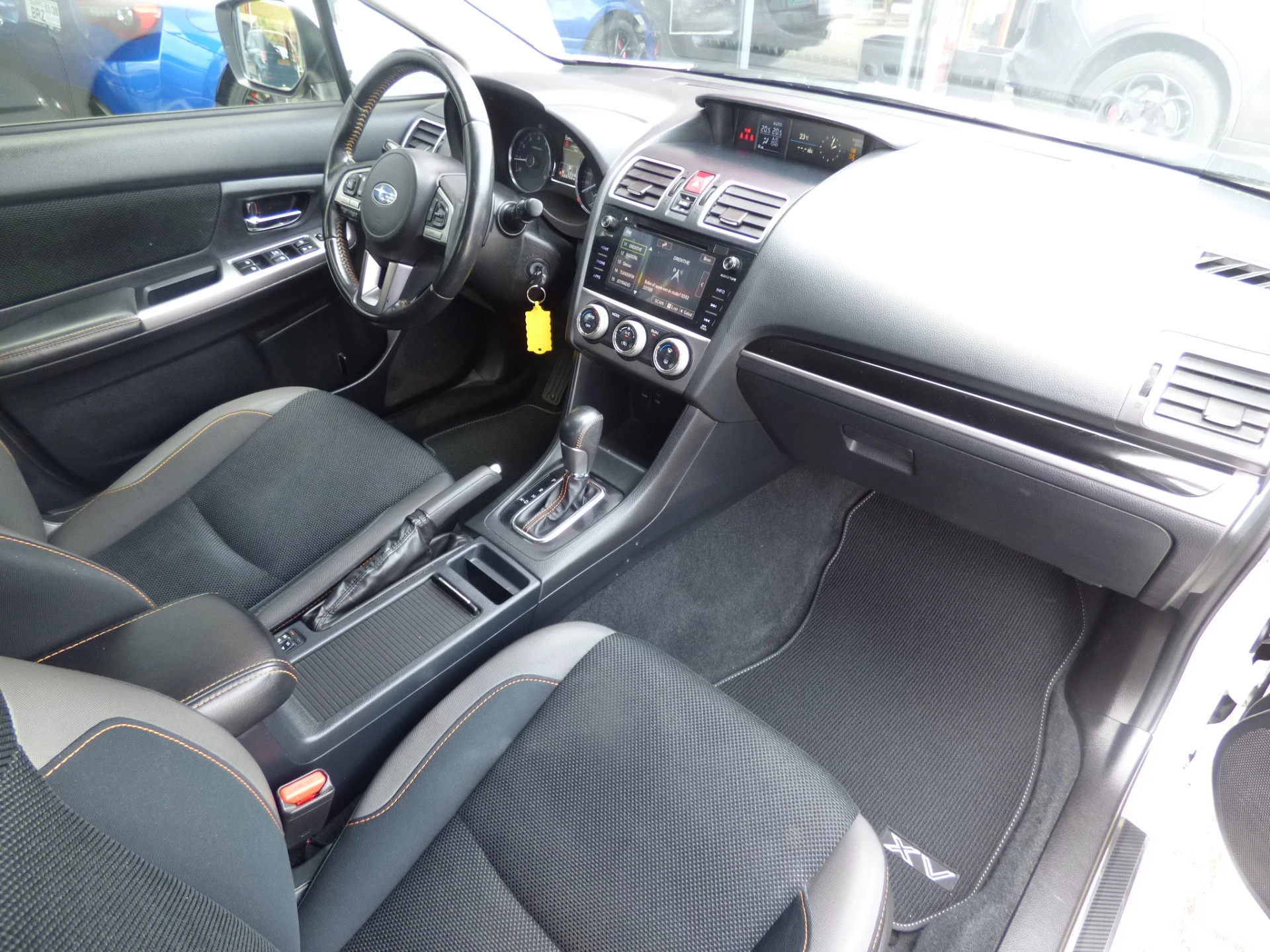 Hoofdafbeelding Subaru XV