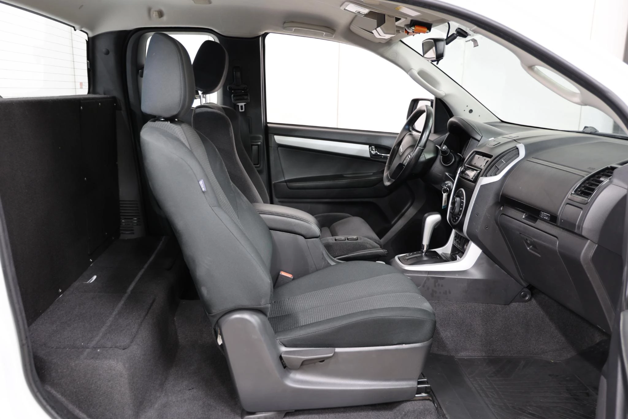 Hoofdafbeelding Isuzu D-Max
