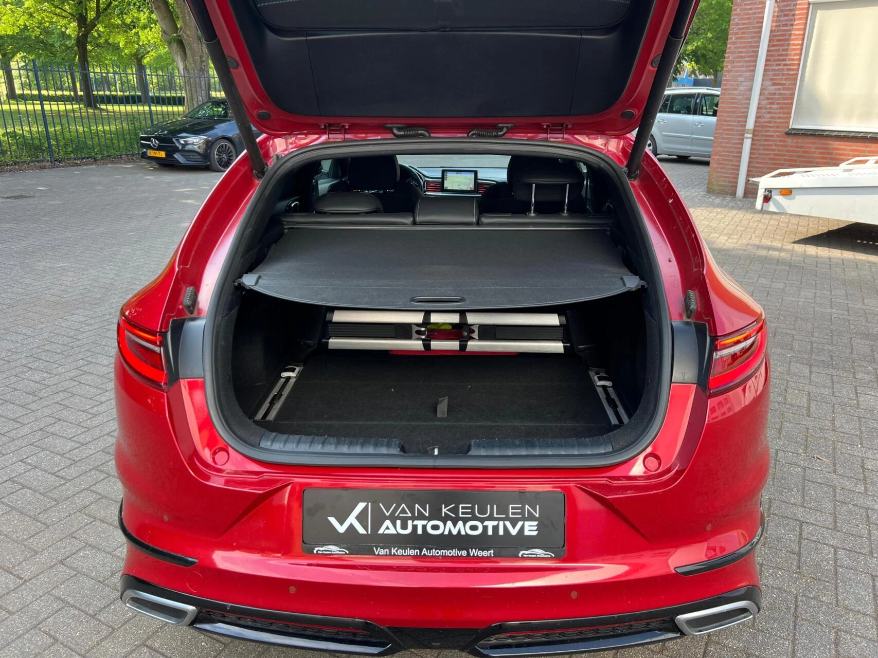 Hoofdafbeelding Kia ProCeed