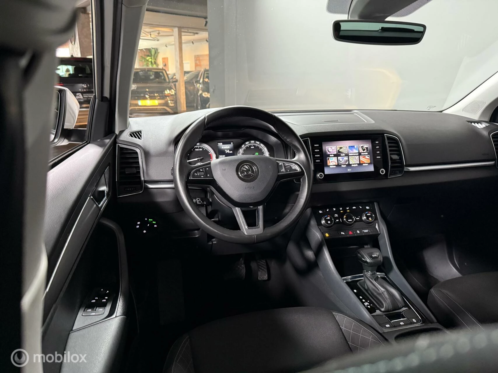 Hoofdafbeelding Škoda Karoq