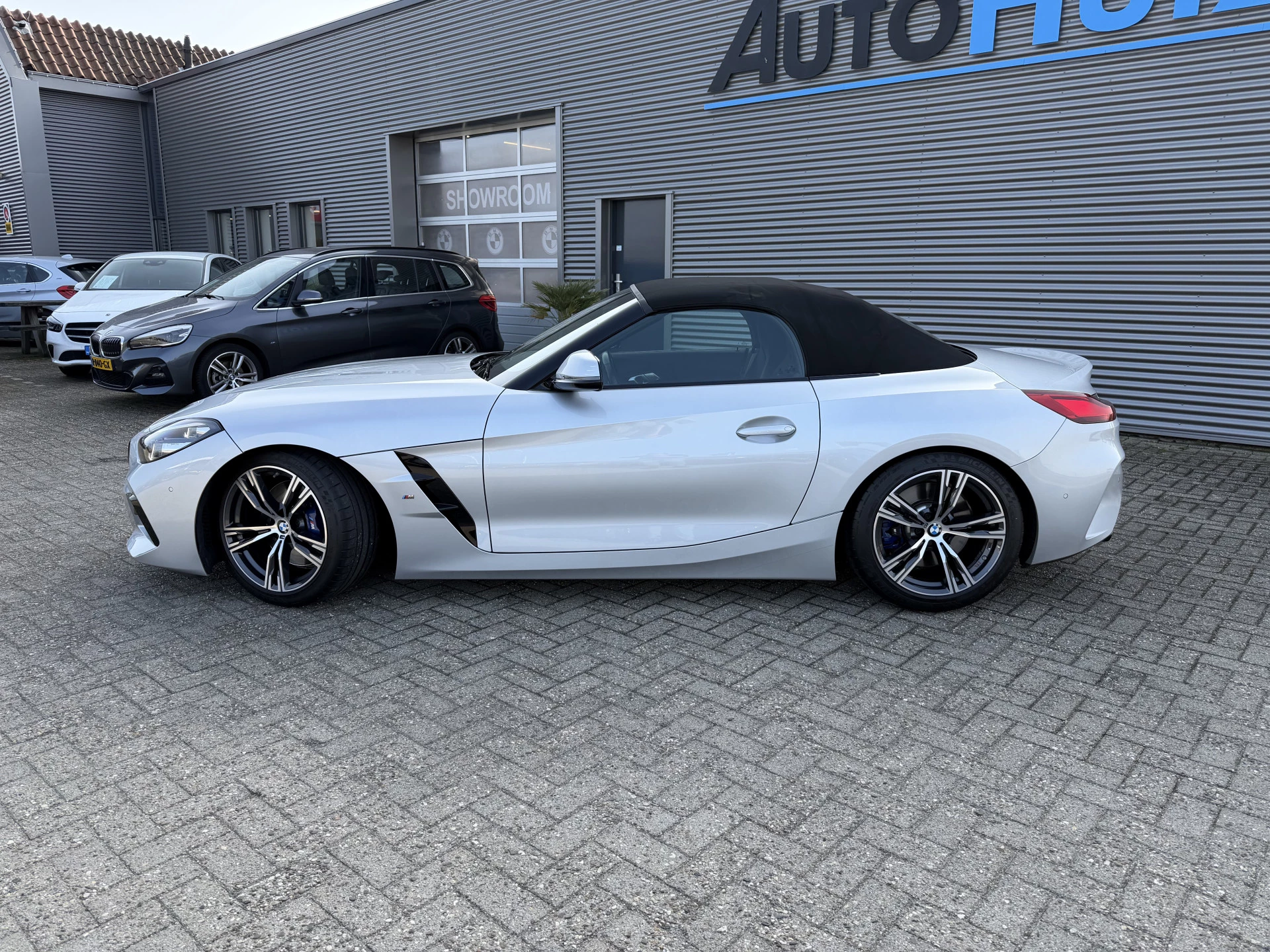 Hoofdafbeelding BMW Z4
