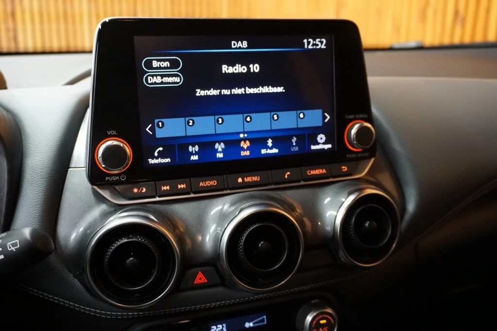 Hoofdafbeelding Nissan Juke