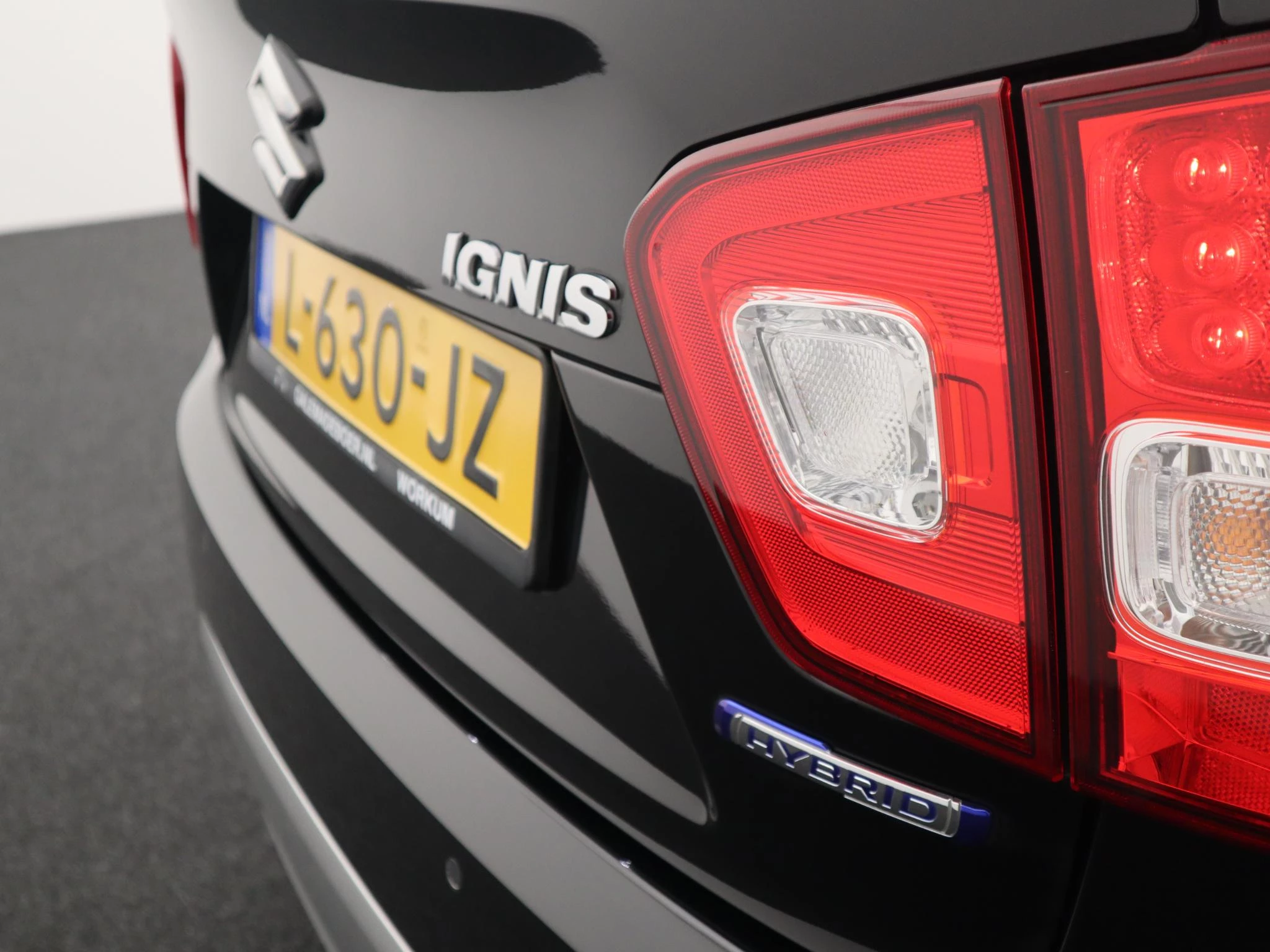 Hoofdafbeelding Suzuki Ignis