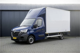 Renault Trafic 2.3dCi 145PK Bakwagen met deuren | LED | Camera | Navi | Airco