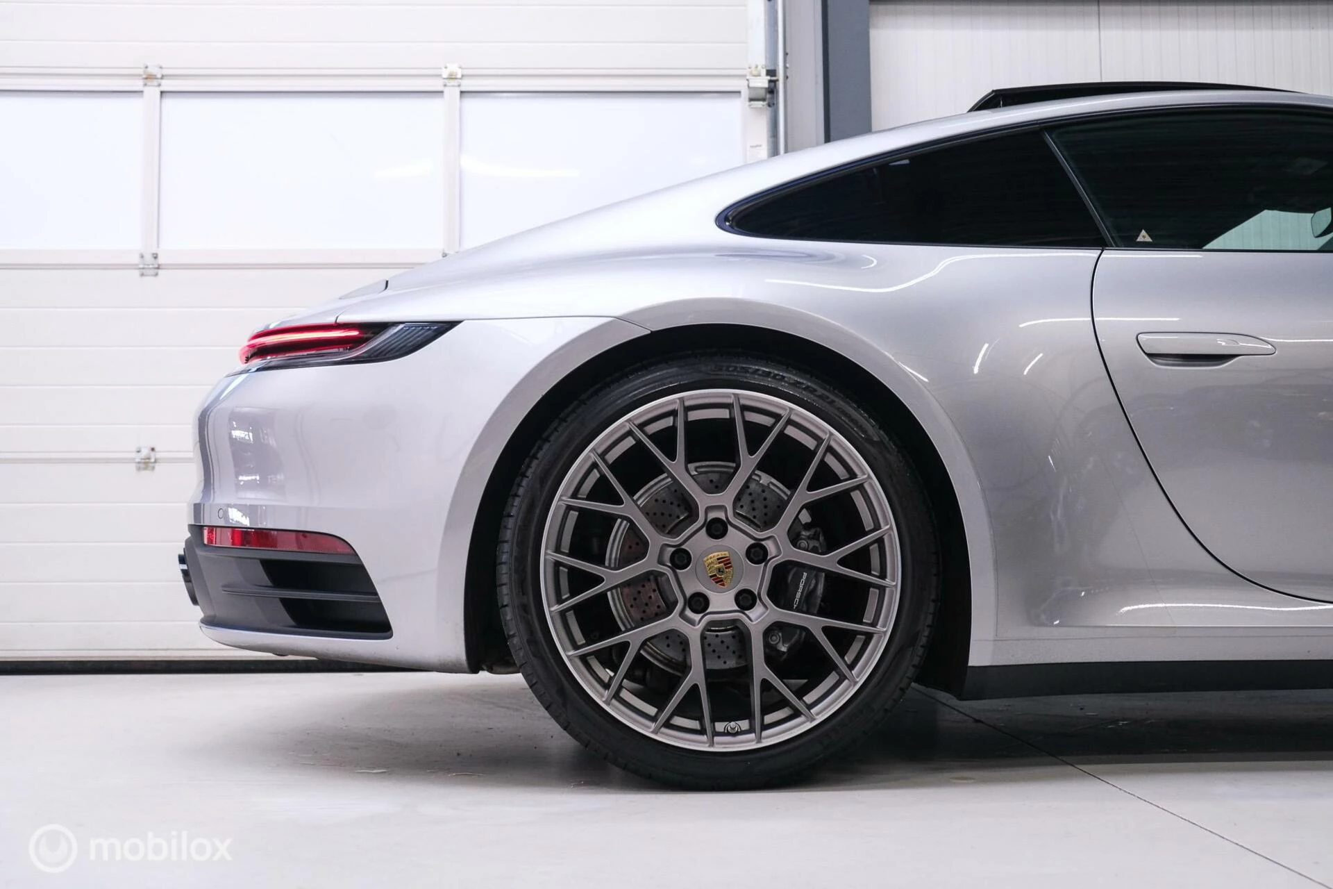 Hoofdafbeelding Porsche 911