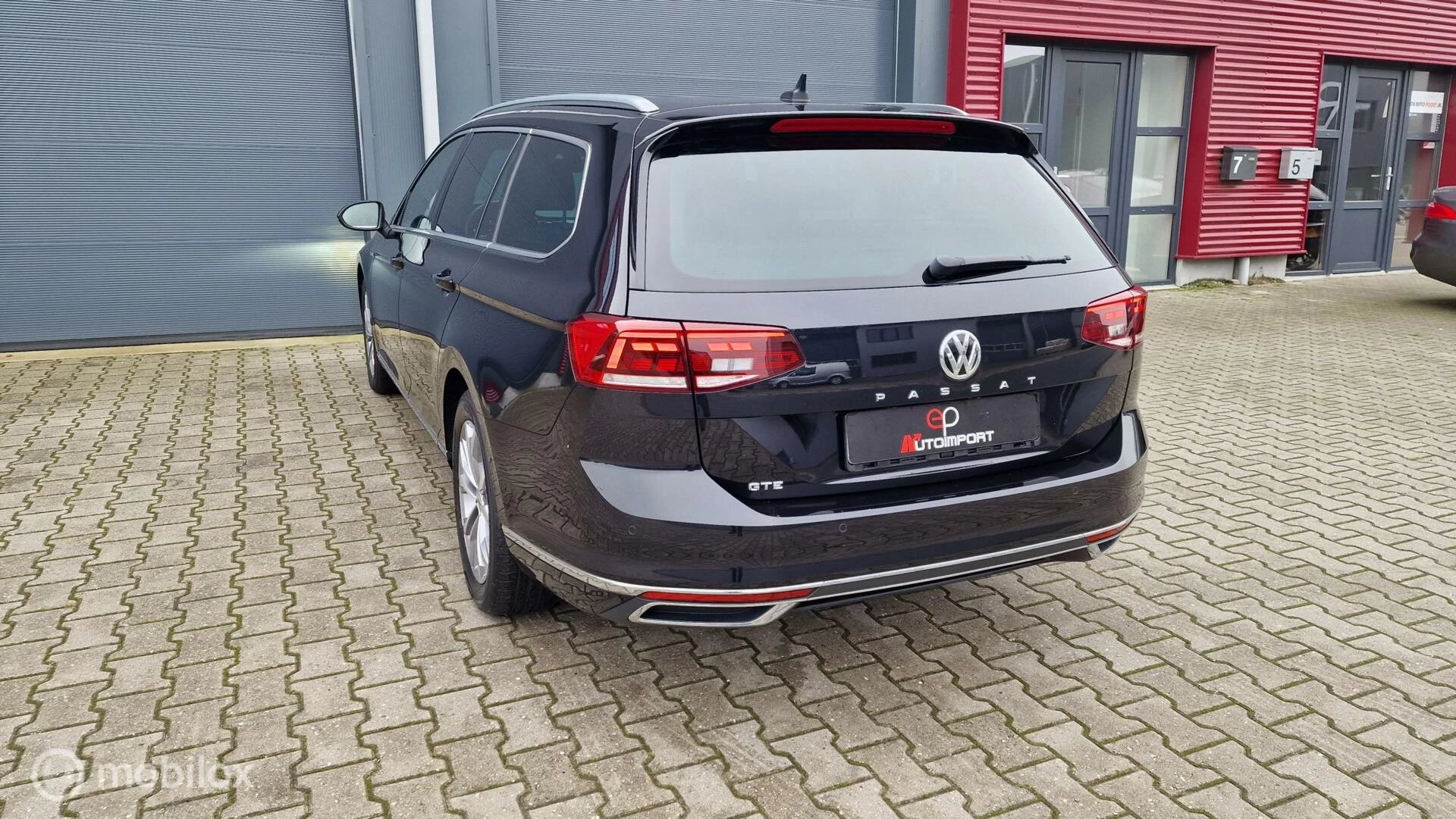 Hoofdafbeelding Volkswagen Passat