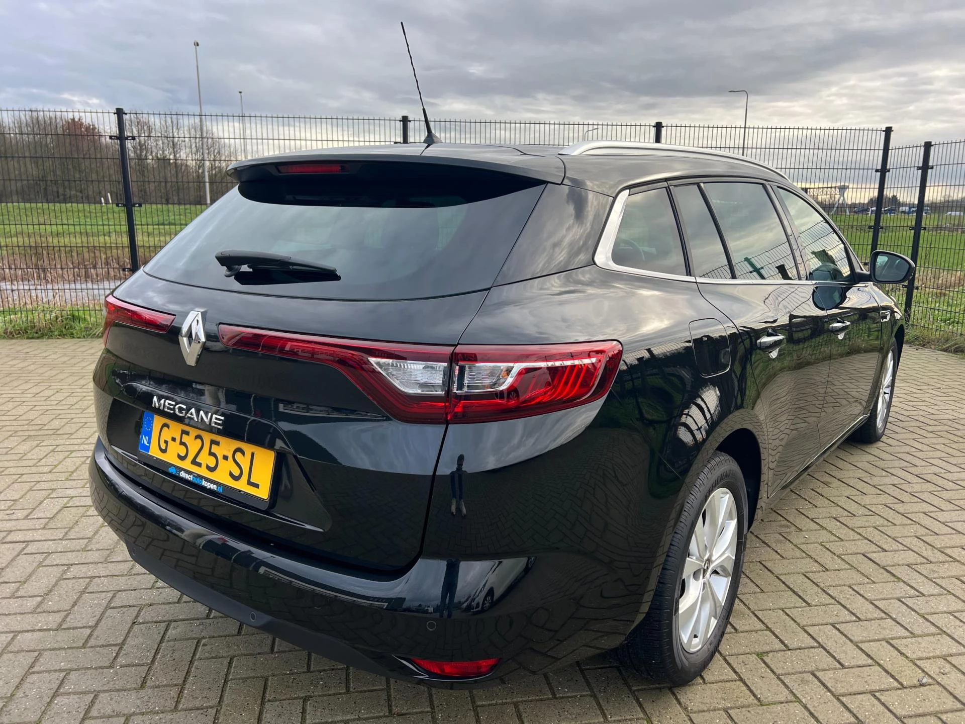 Hoofdafbeelding Renault Mégane Estate