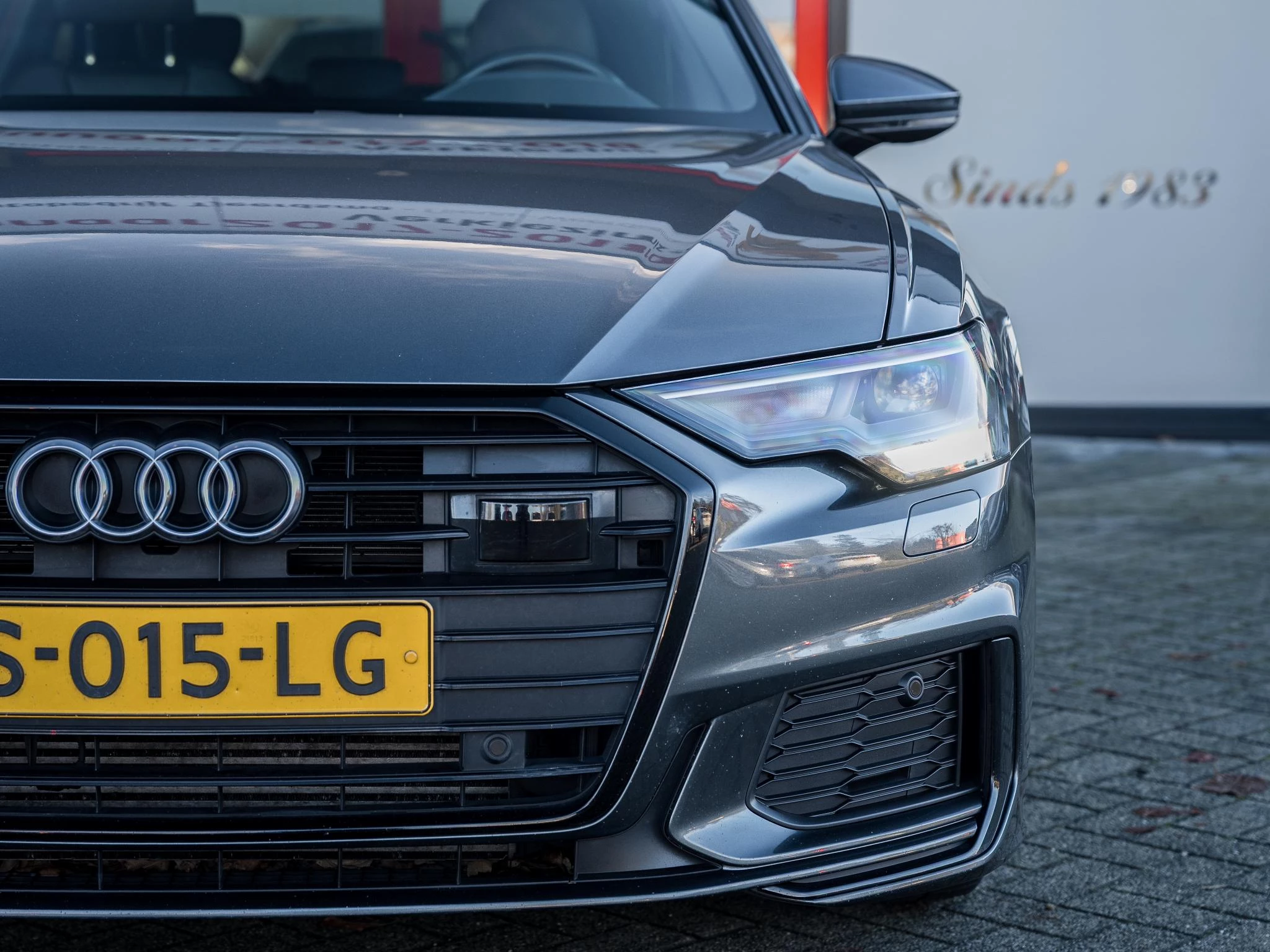 Hoofdafbeelding Audi A6