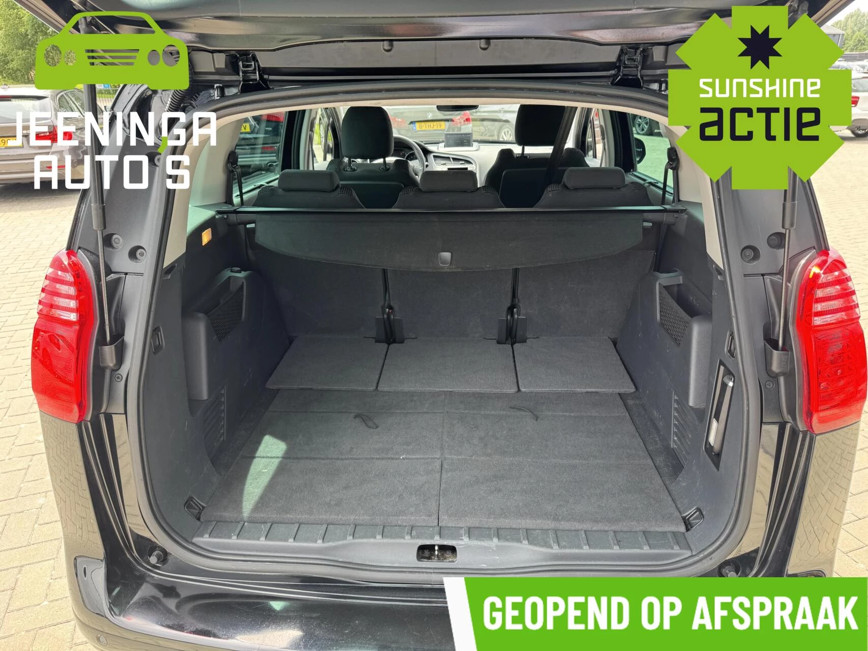 Hoofdafbeelding Peugeot 5008