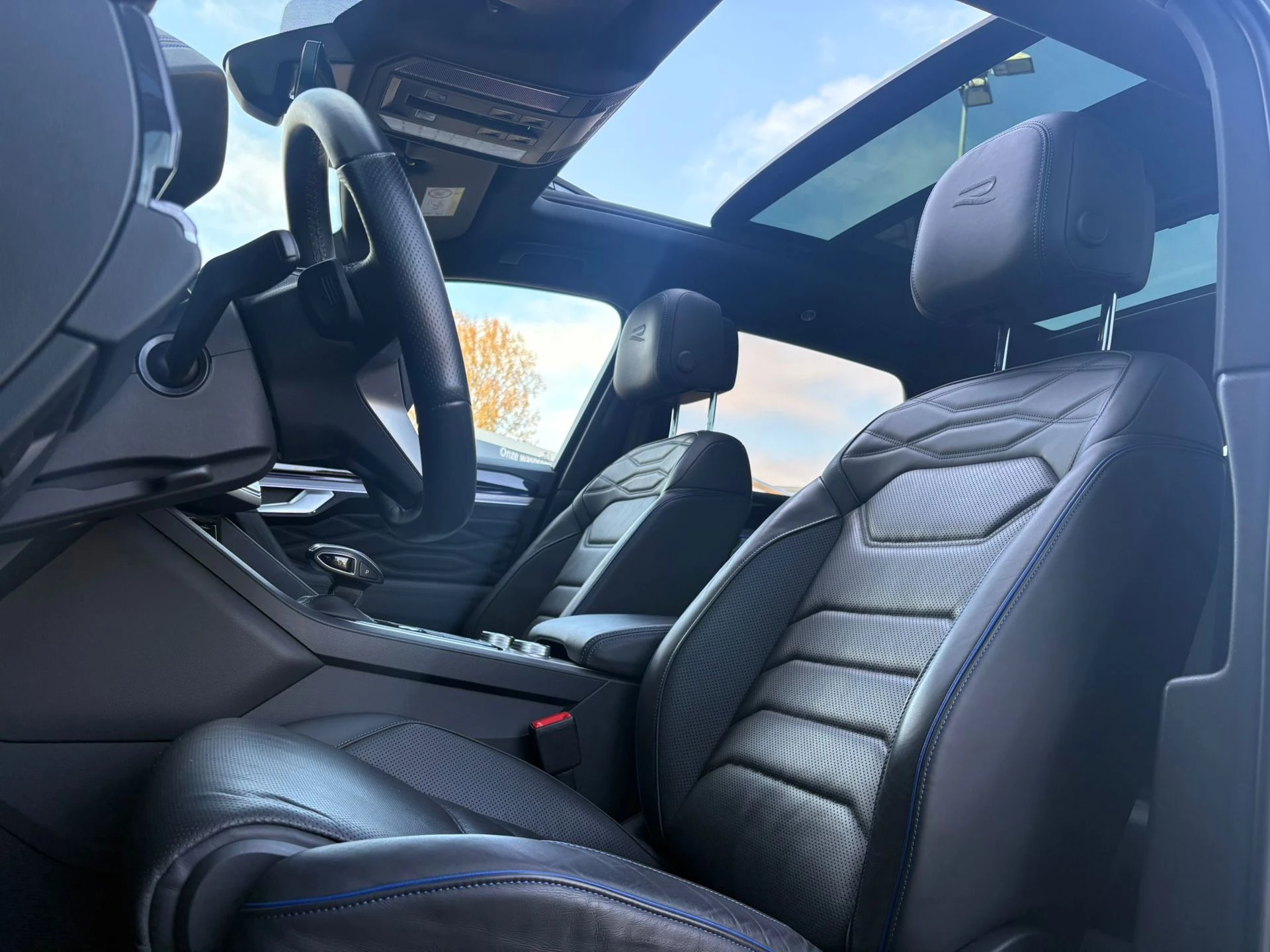 Hoofdafbeelding Volkswagen Touareg