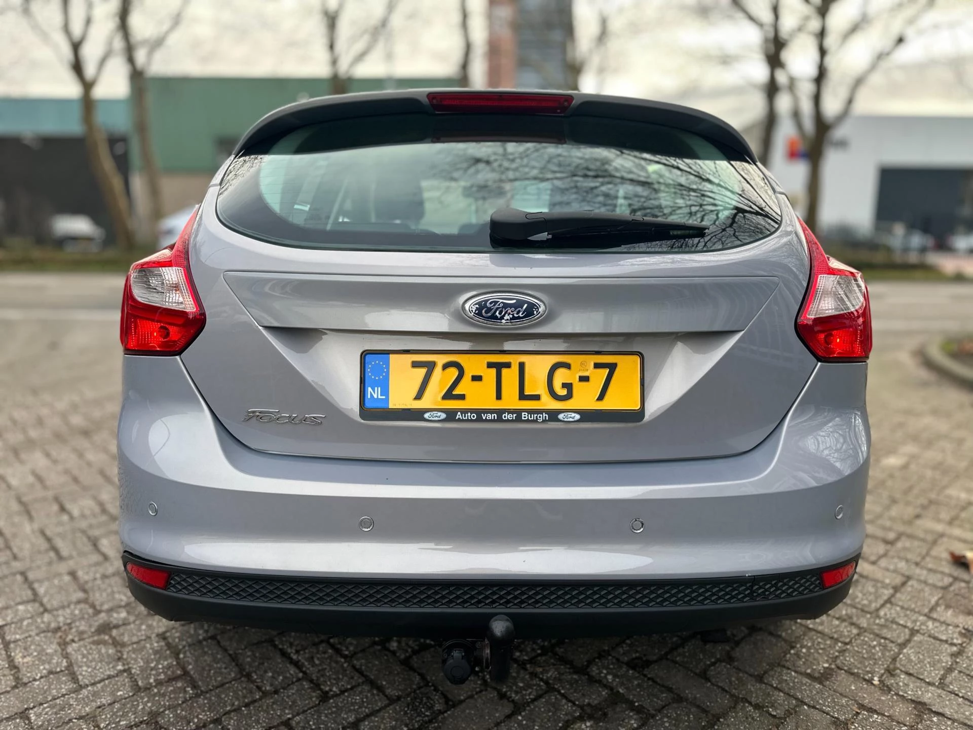 Hoofdafbeelding Ford Focus