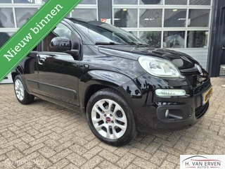 Hoofdafbeelding Fiat Panda Fiat Panda TwinAir Lounge CAMERA APPLE CARPLAY AIRCO