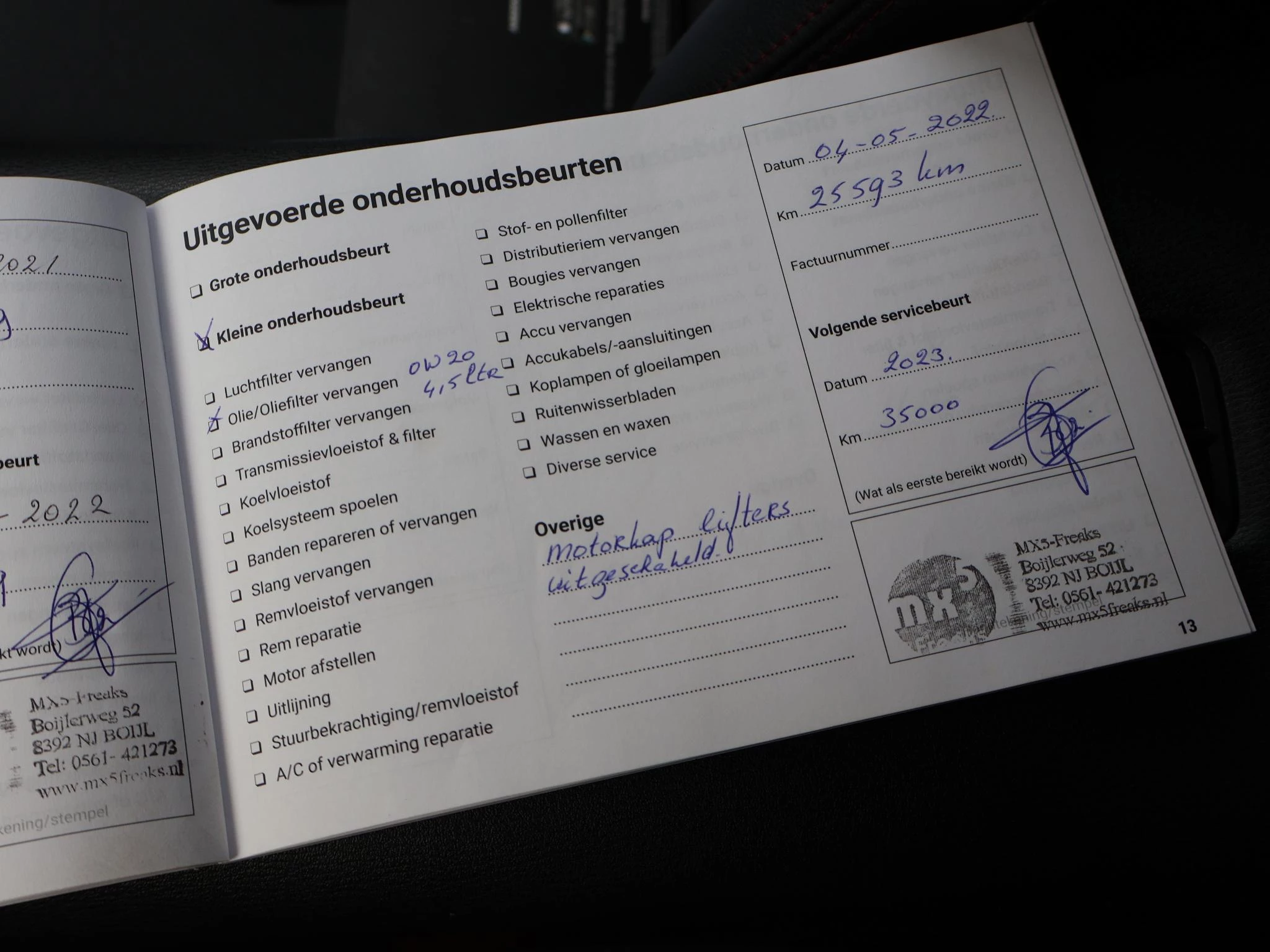 Hoofdafbeelding Mazda MX-5