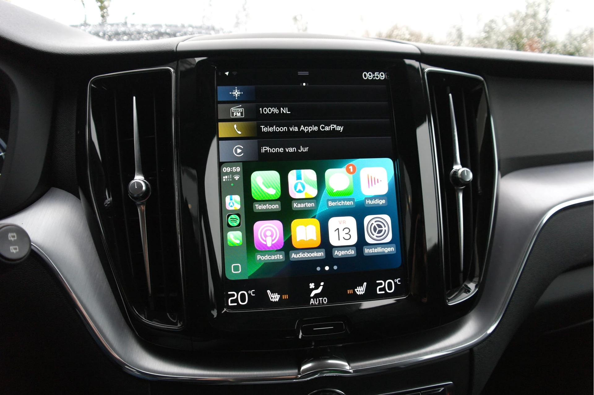 Hoofdafbeelding Volvo XC60