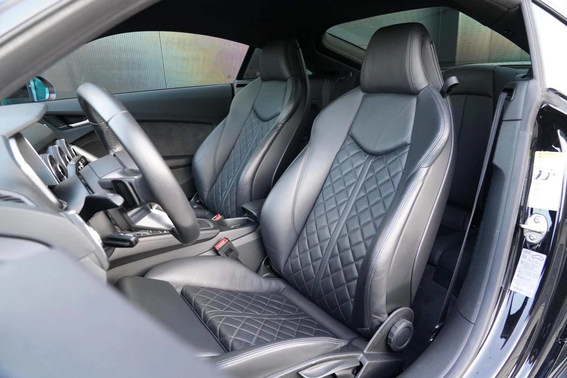 Hoofdafbeelding Audi TT