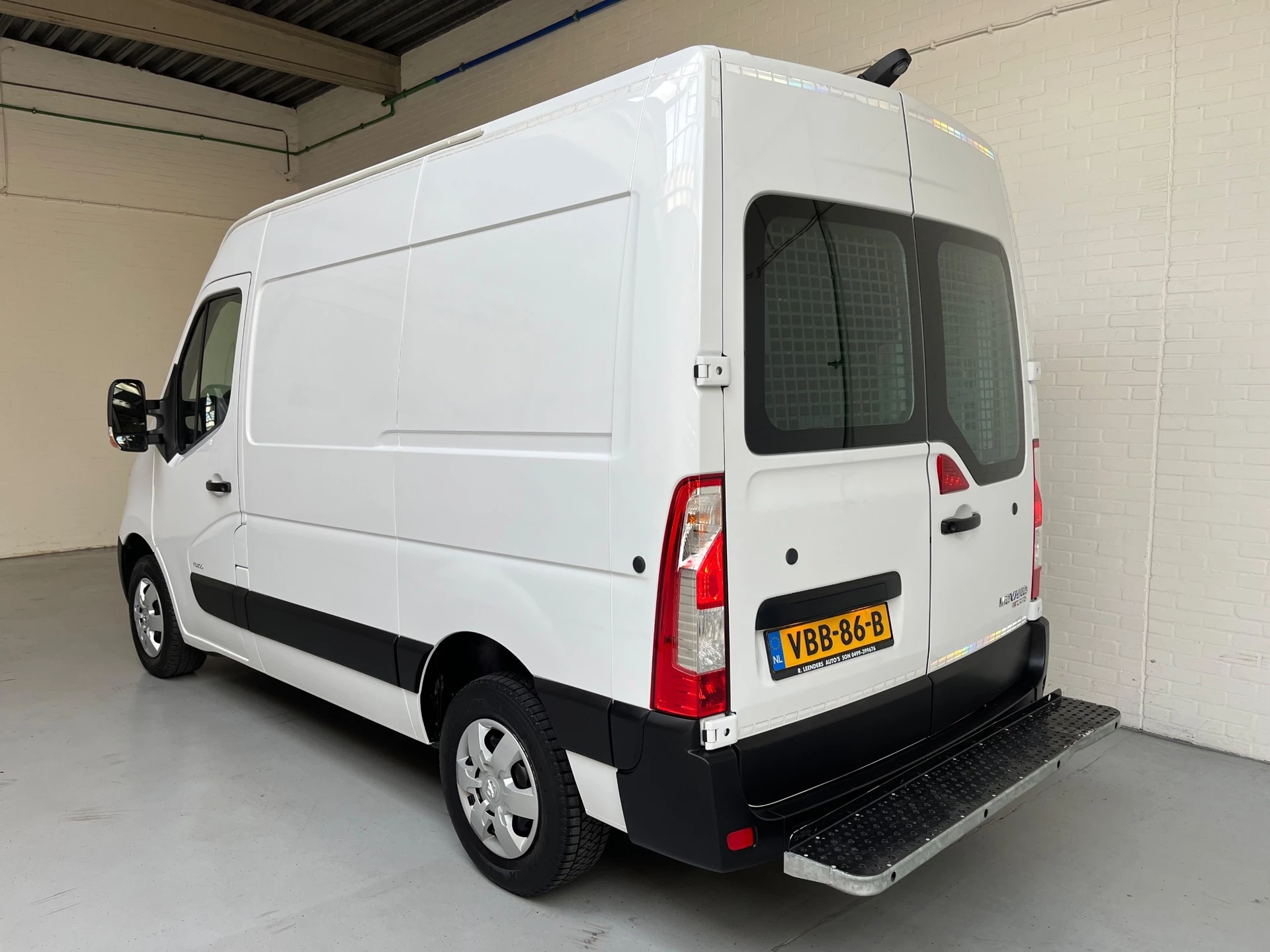 Hoofdafbeelding Opel Movano
