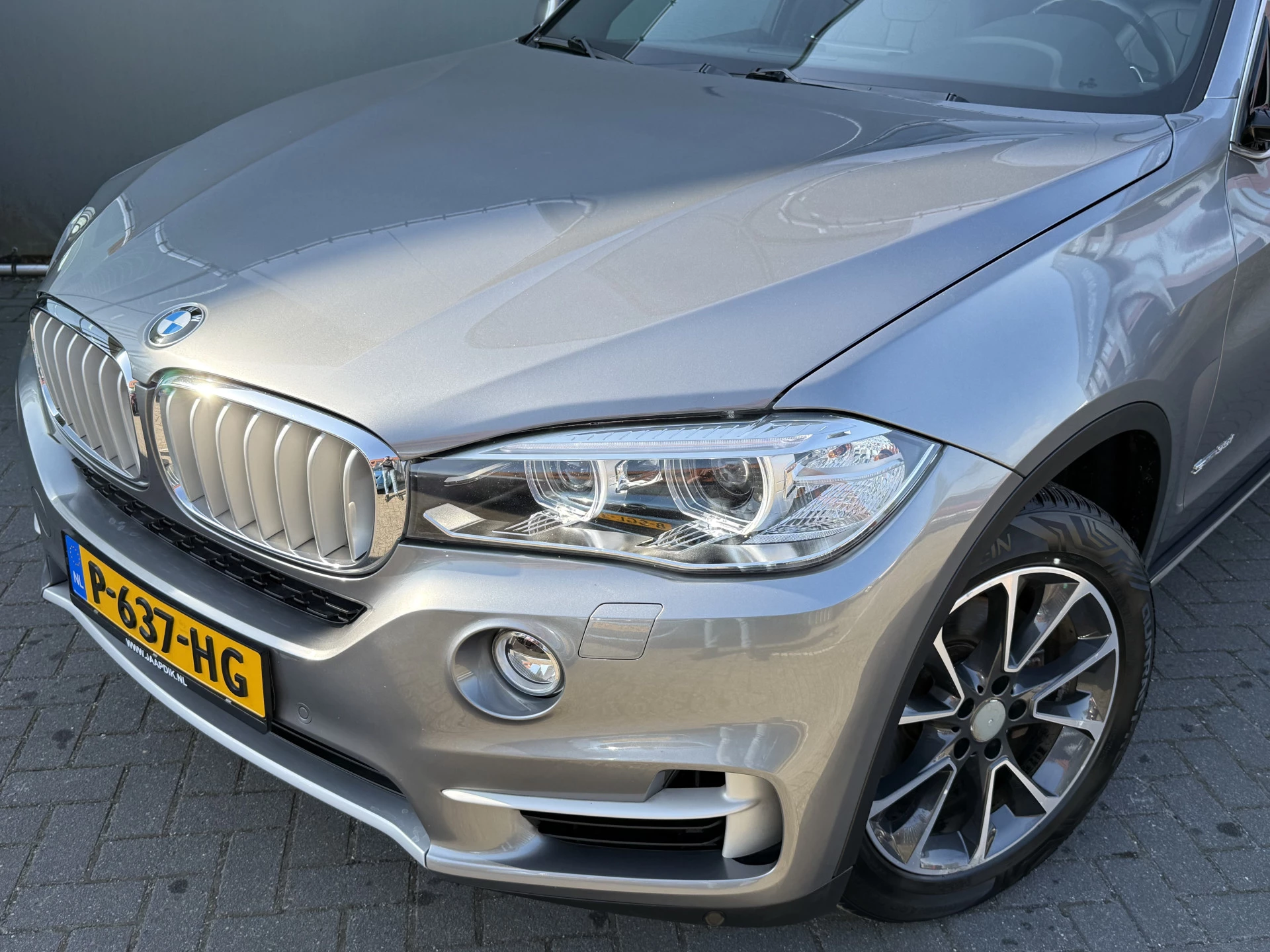 Hoofdafbeelding BMW X5