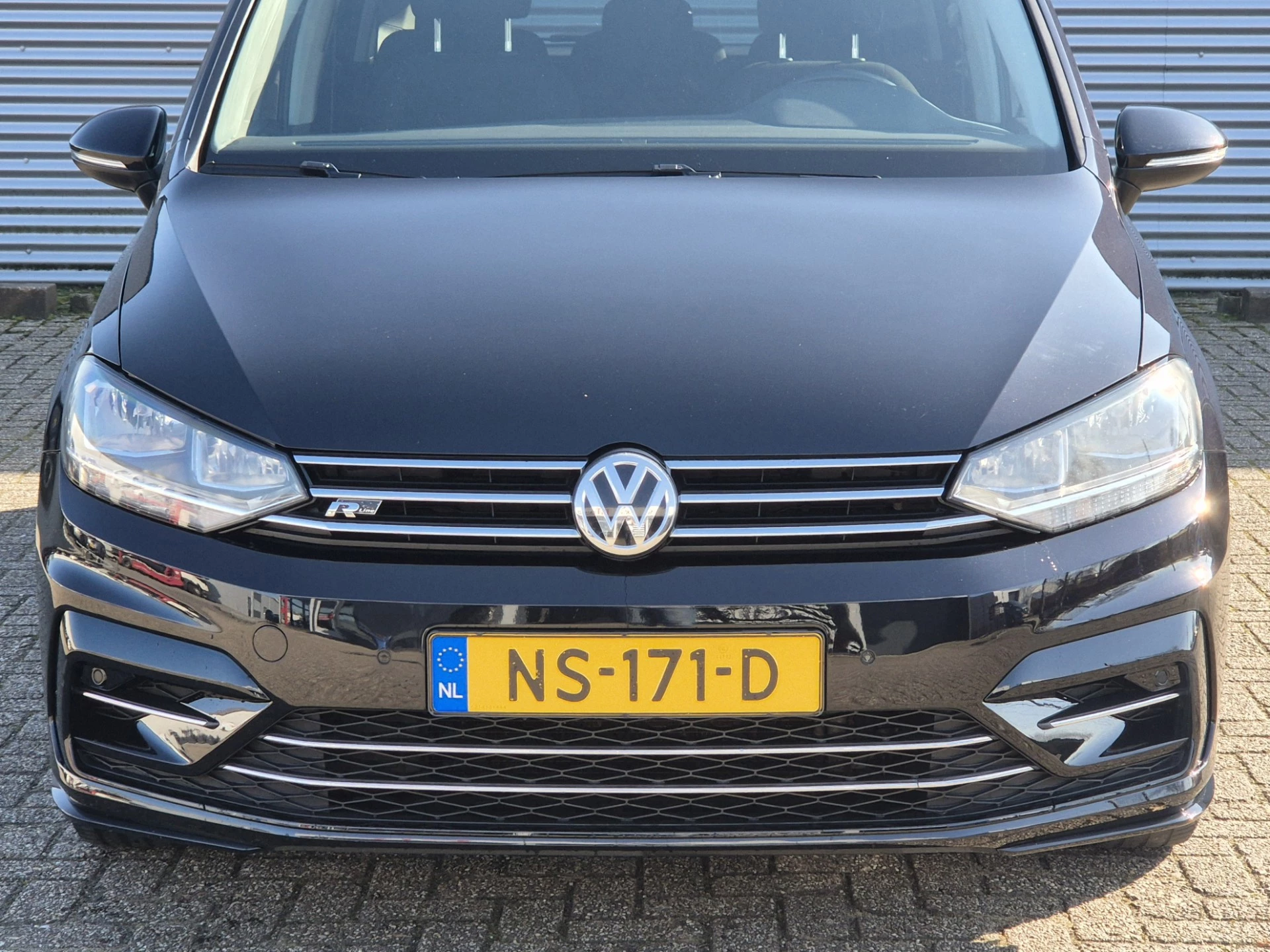 Hoofdafbeelding Volkswagen Touran
