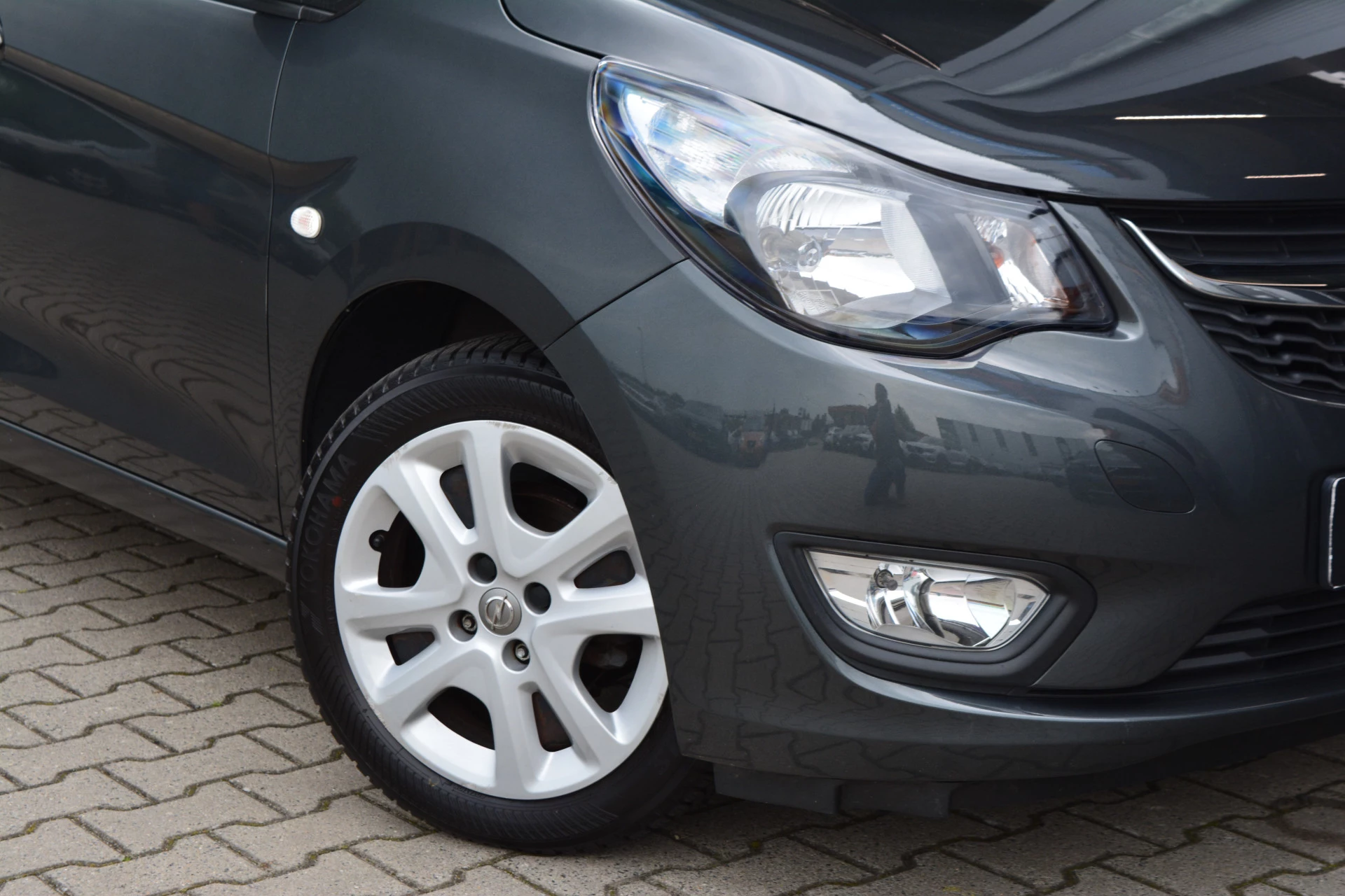 Hoofdafbeelding Opel KARL