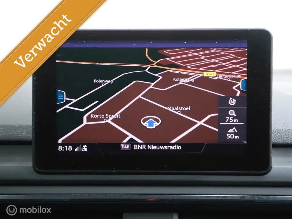 Hoofdafbeelding Audi A5