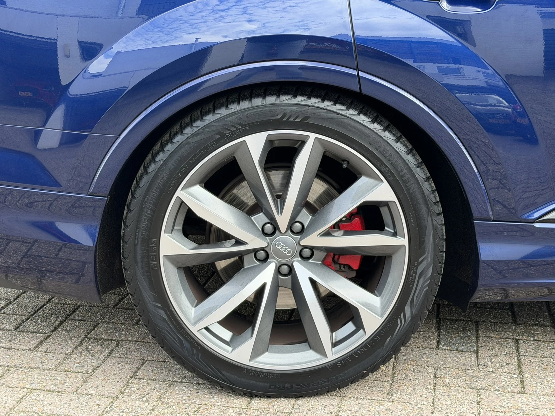 Hoofdafbeelding Audi Q7