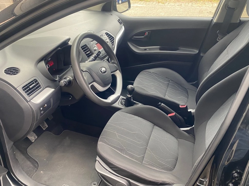 Hoofdafbeelding Kia Picanto
