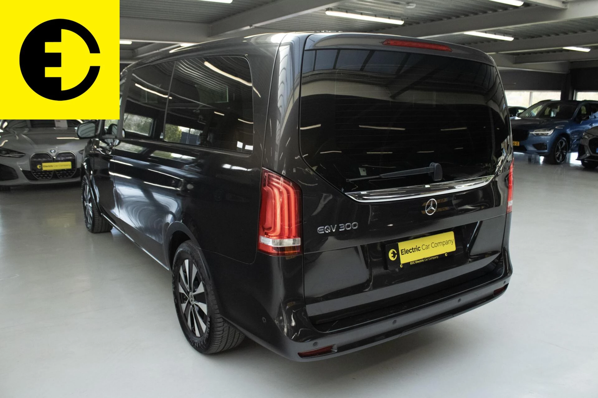 Hoofdafbeelding Mercedes-Benz EQV