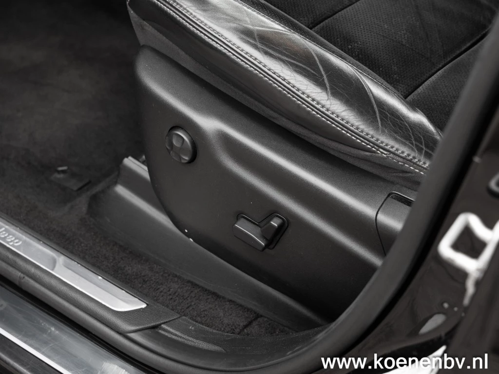 Hoofdafbeelding Jeep Grand Cherokee