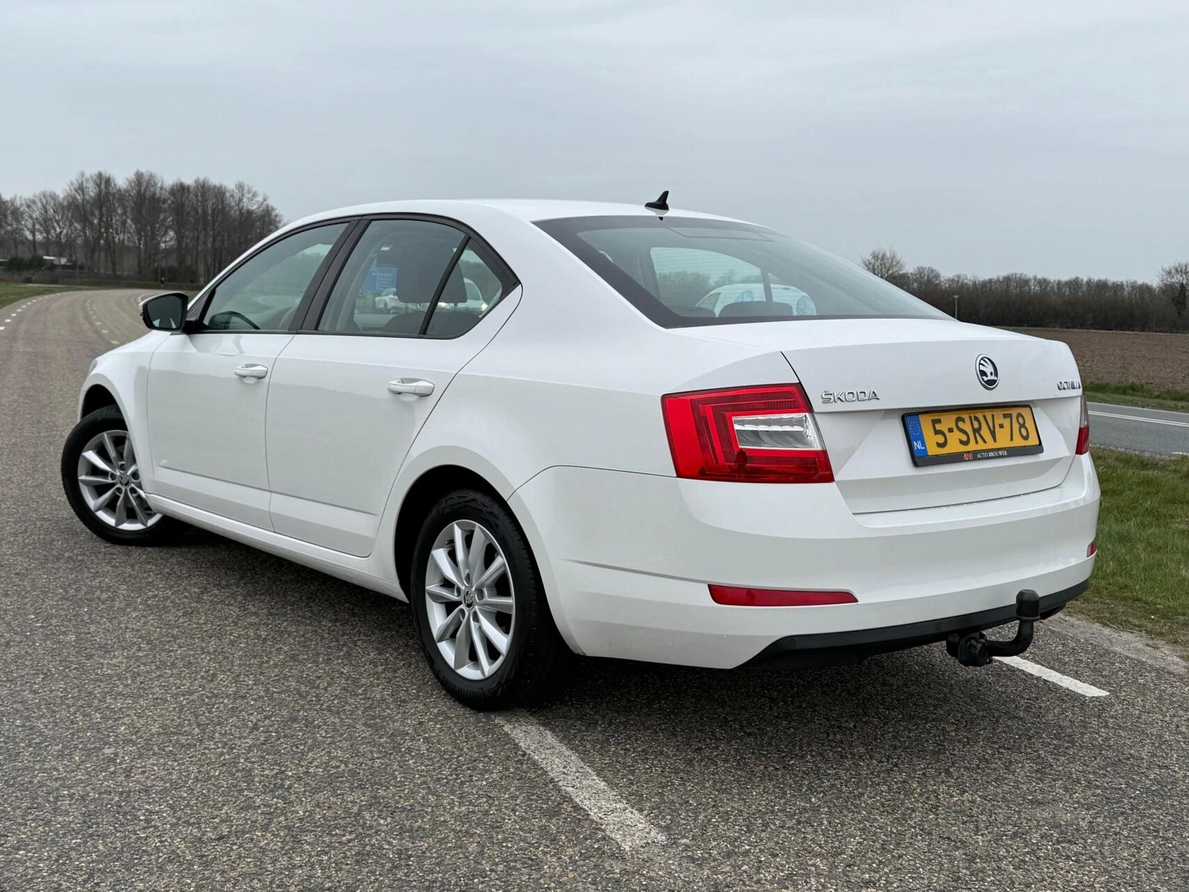 Hoofdafbeelding Škoda Octavia