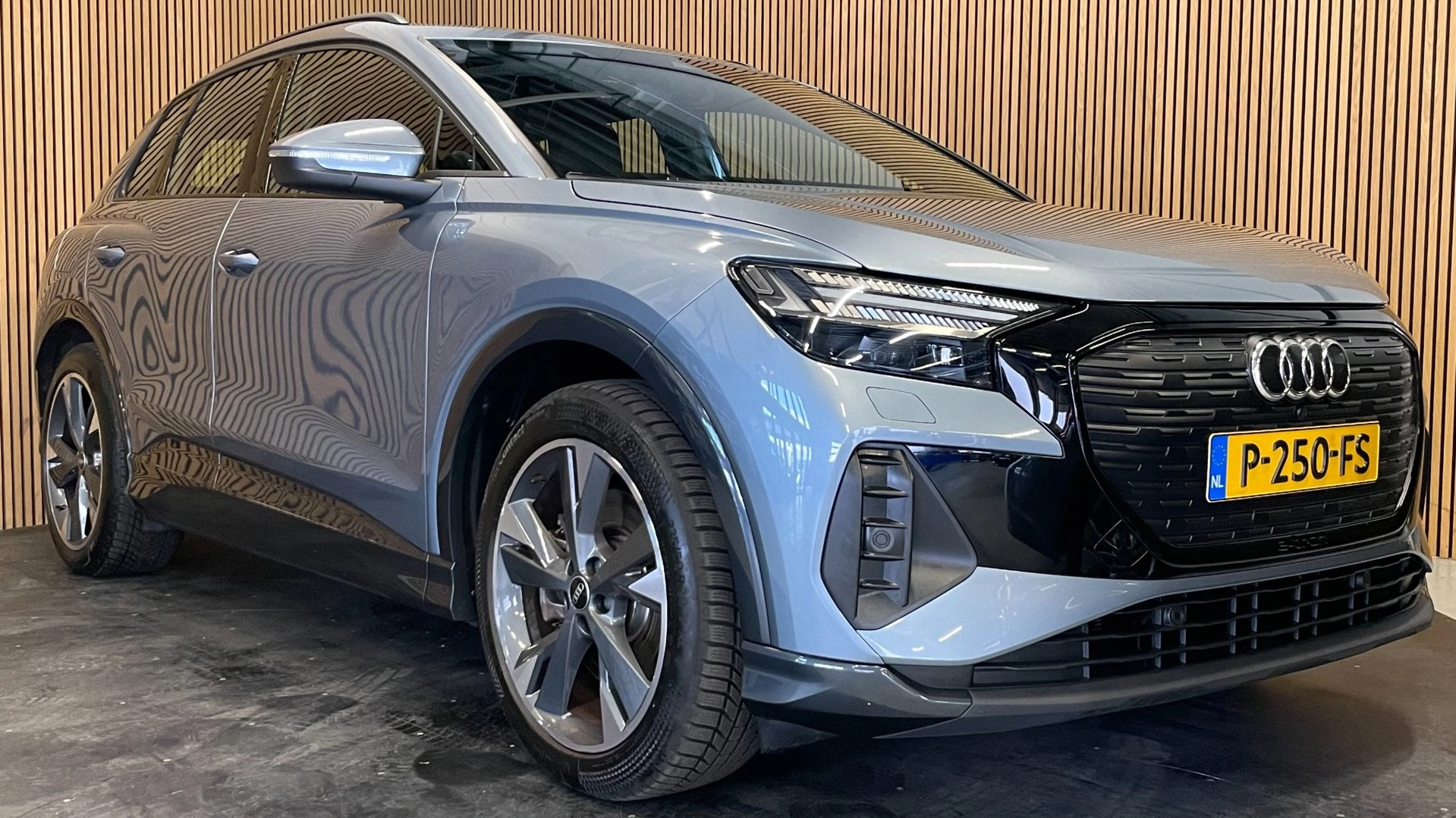 Hoofdafbeelding Audi Q4 e-tron