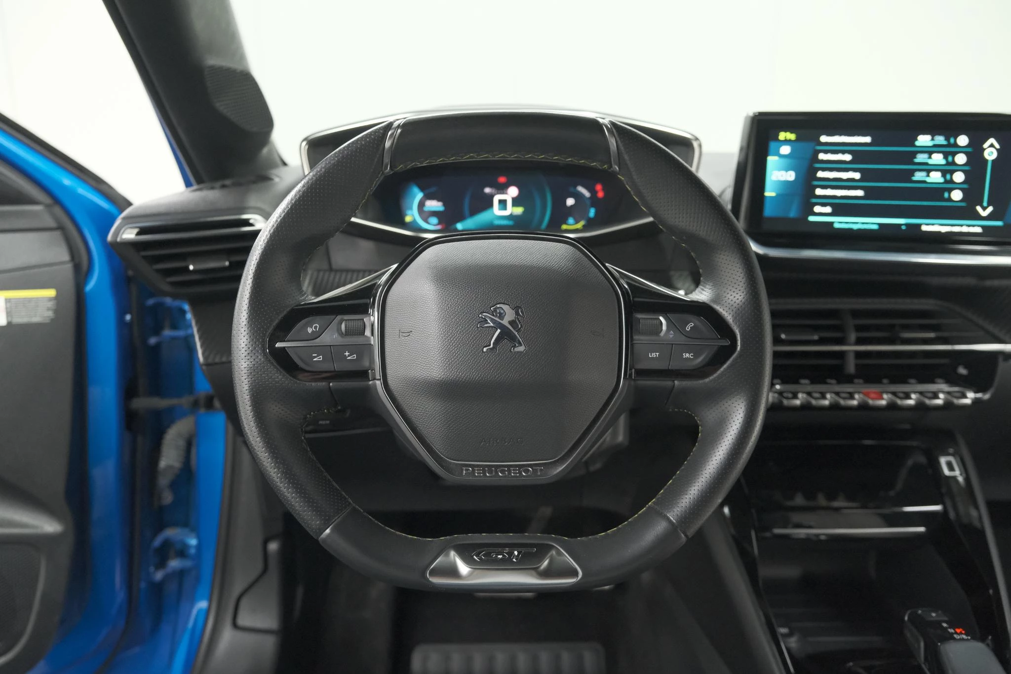 Hoofdafbeelding Peugeot e-208