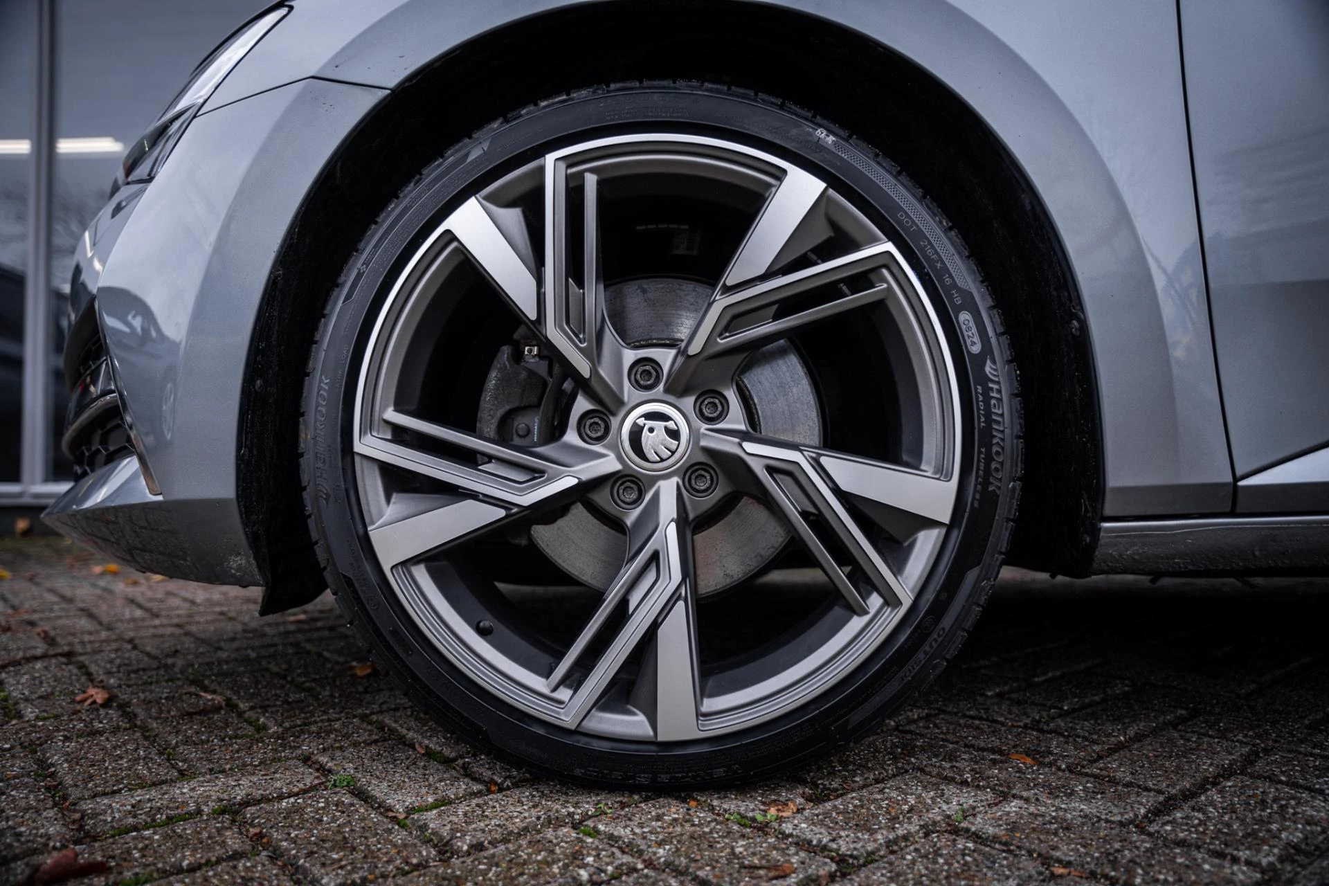 Hoofdafbeelding Škoda Superb