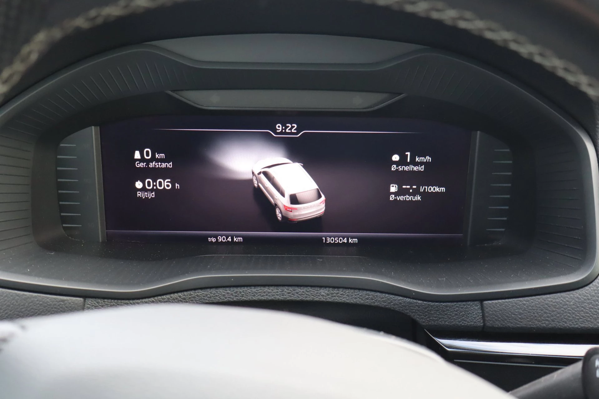 Hoofdafbeelding Škoda Karoq