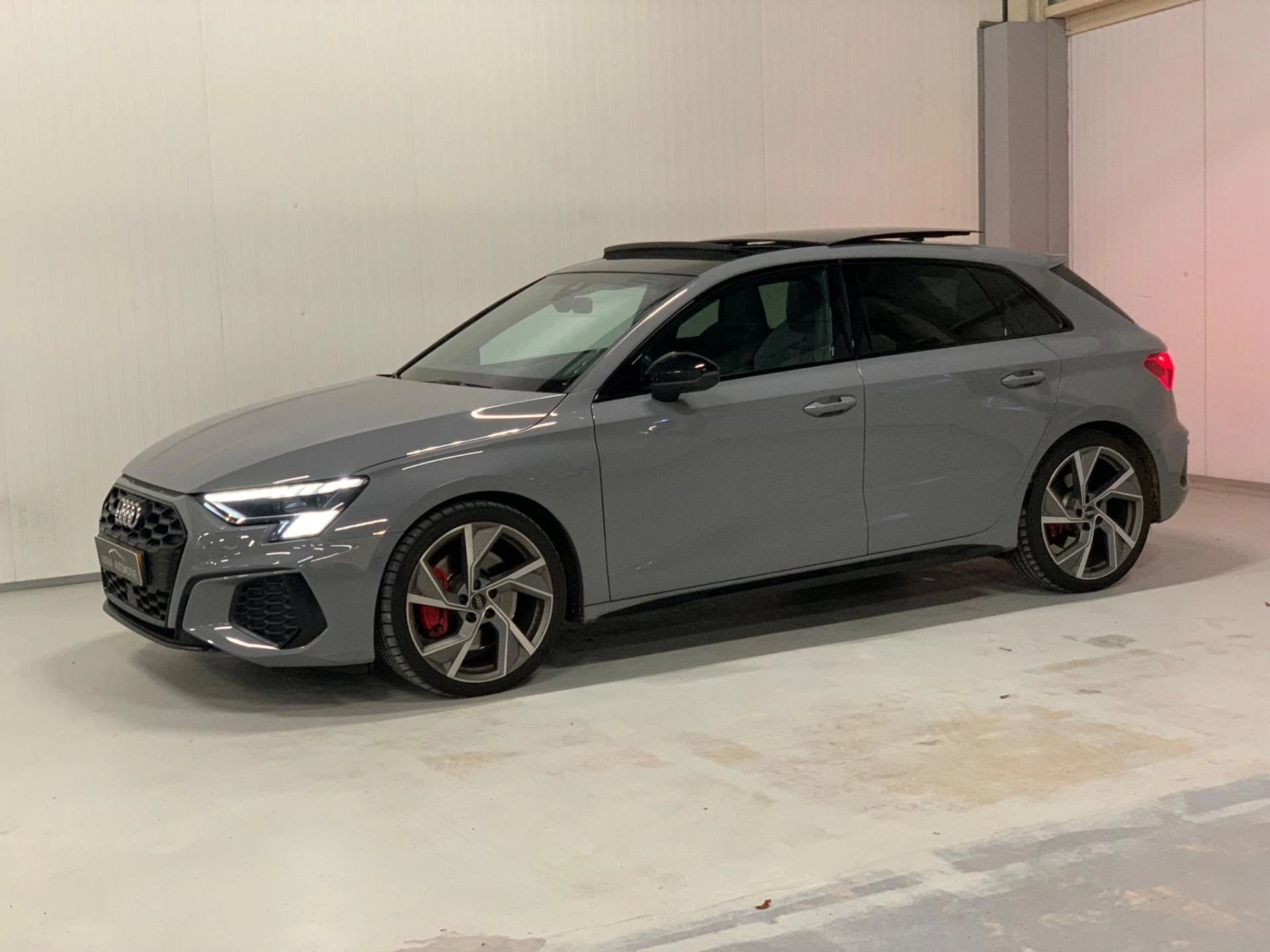 Hoofdafbeelding Audi S3