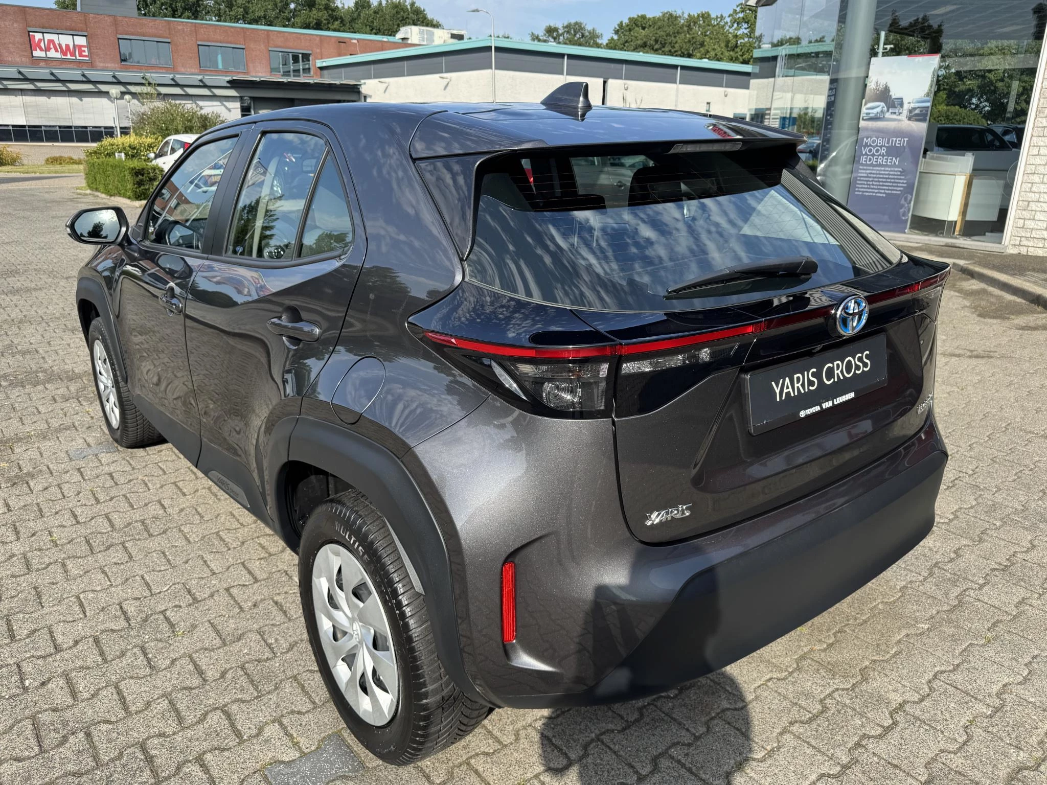 Hoofdafbeelding Toyota Yaris Cross