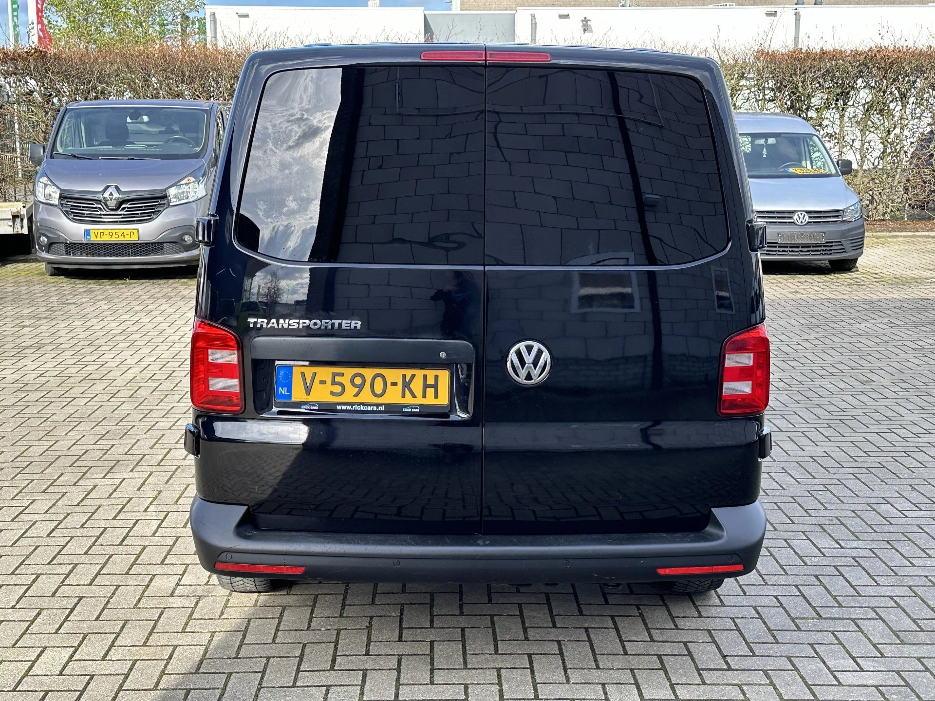 Hoofdafbeelding Volkswagen Transporter