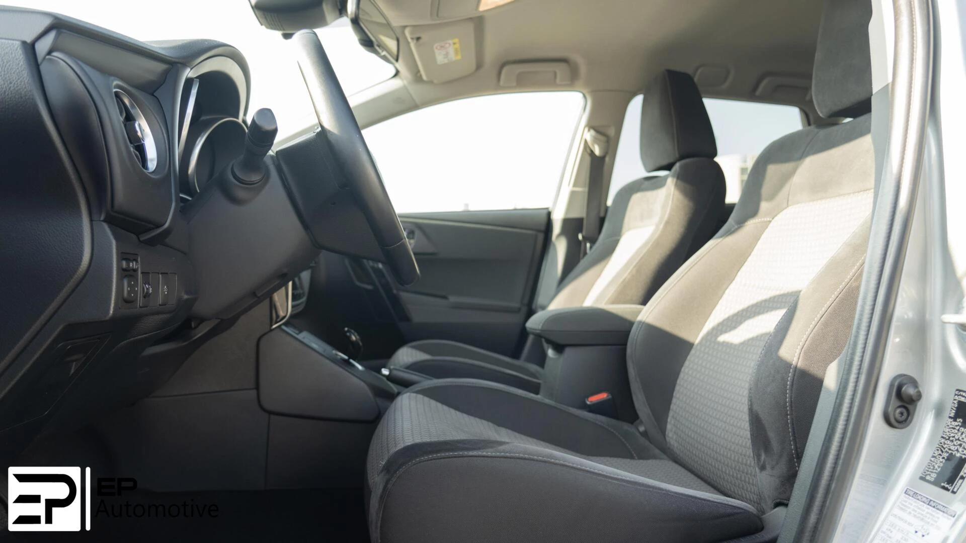 Hoofdafbeelding Toyota Auris