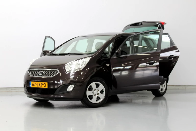 Hoofdafbeelding Kia Venga