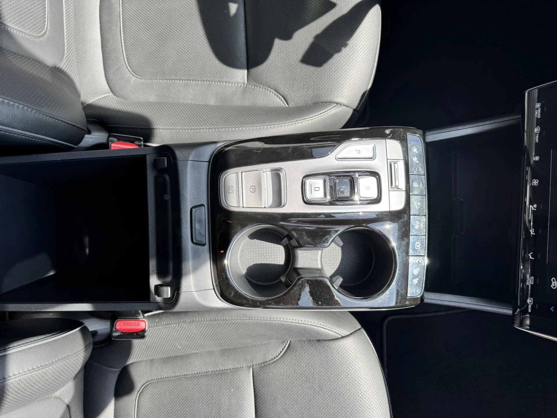 Hoofdafbeelding Hyundai Tucson Hybrid