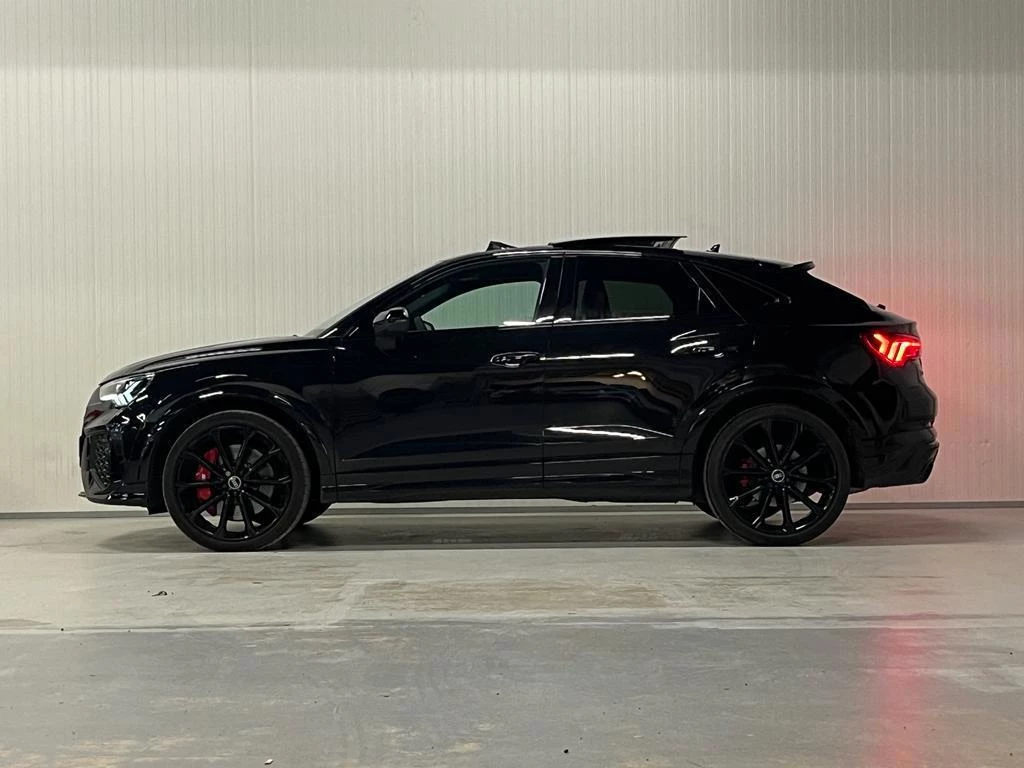 Hoofdafbeelding Audi RSQ3
