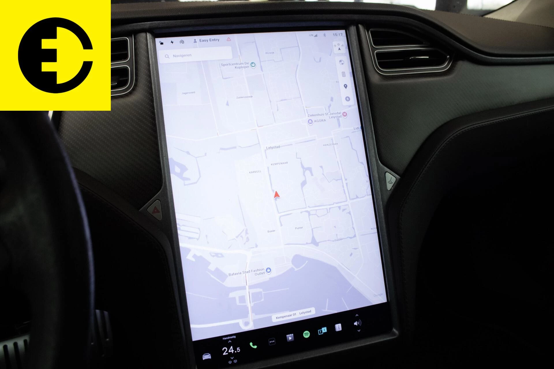 Hoofdafbeelding Tesla Model S