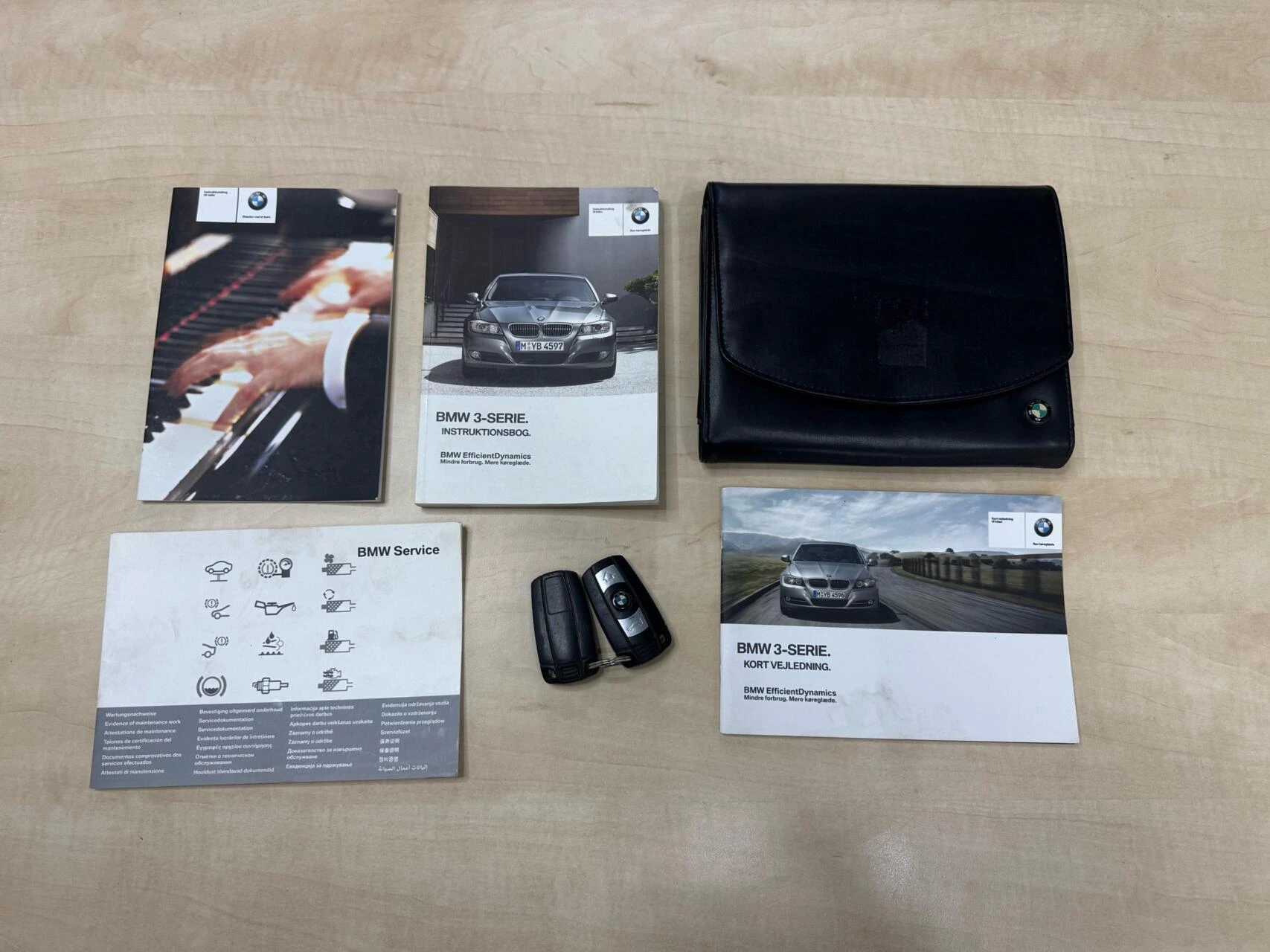 Hoofdafbeelding BMW 3 Serie